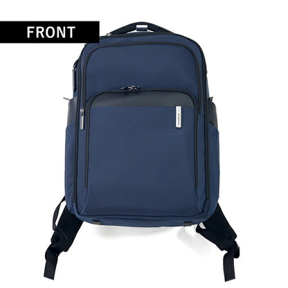 サムソナイト リュック メンズ ブランド Samsonite EVOSIGHT ビジネスカバン ビジネスバッグ バックパック リュックサック スクールバッグ SA-153522-BL