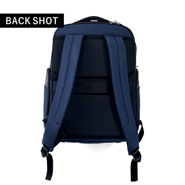 サムソナイト リュック メンズ ブランド Samsonite EVOSIGHT ビジネスカバン ビジネスバッグ バックパック リュックサック スクールバッグ SA-153522-BL