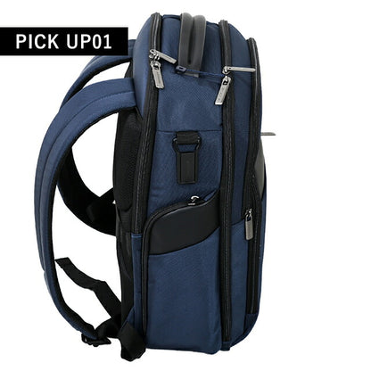 サムソナイト リュック メンズ ブランド Samsonite EVOSIGHT ビジネスカバン ビジネスバッグ バックパック リュックサック スクールバッグ SA-153522-BL