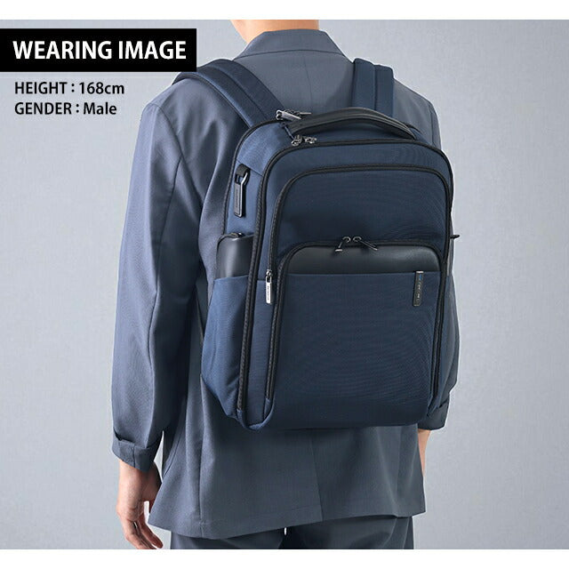 サムソナイト リュック メンズ ブランド Samsonite EVOSIGHT ビジネス