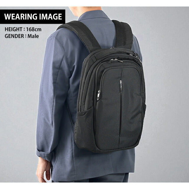 サムソナイト リュック メンズ ブランド Samsonite GUARDIT2.0 カバン ビジネスバッグ バックパック リュックサック スクールバッグ SA-155196