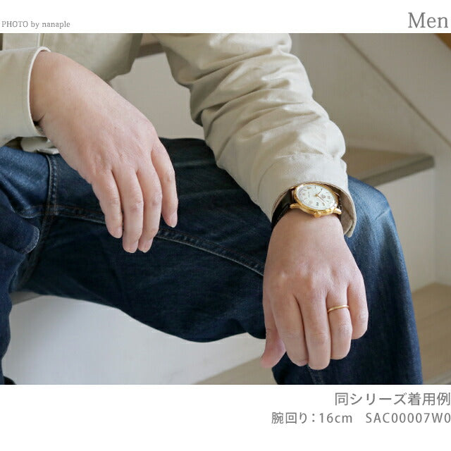 SAC00007W0 ｜ バンビーノ 自動巻き
