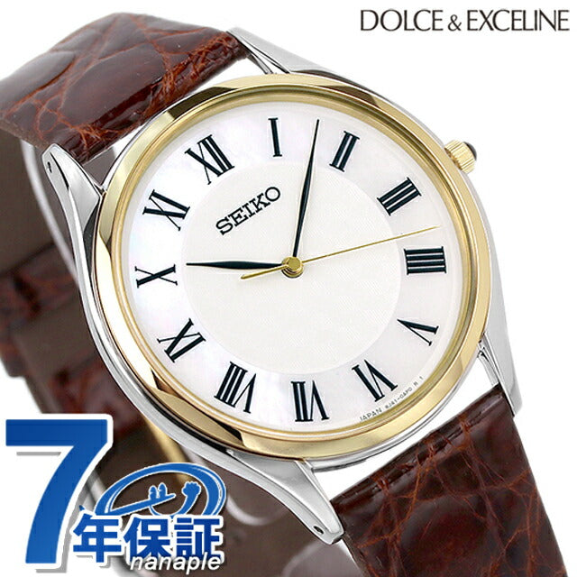 Seiko Dolce&Gefline Men&