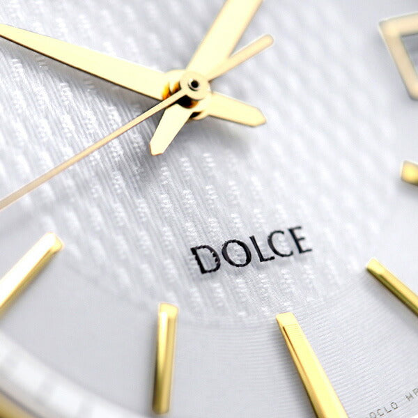 Seiko Dolce太阳能无线电观看品牌SADZ188 SEIKO SADZ188