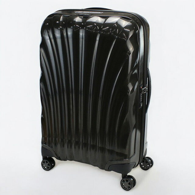 サムソナイト キャリーケース ユニセックス ブランド Samsonite C-LITE ハンガリー 122860 BLACK ブラック バッグ SAM122860011