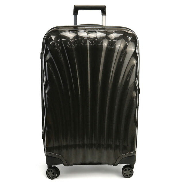 サムソナイト キャリーケース ユニセックス ブランド Samsonite C-LITE ハンガリー 122860 BLACK ブラック バッグ SAM122860011