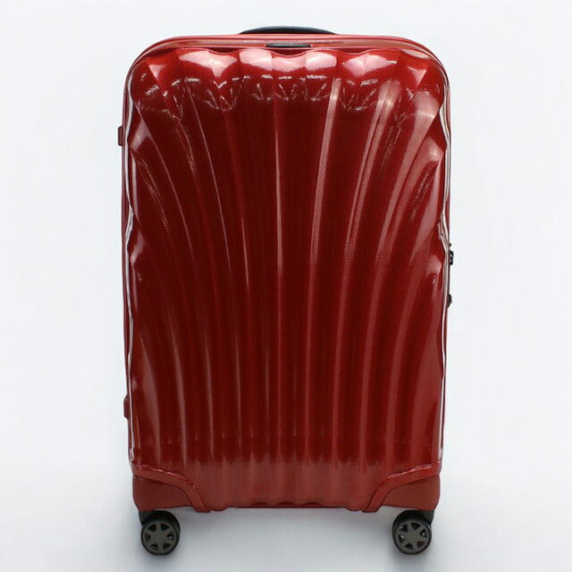 サムソナイト キャリーケース ユニセックス ブランド Samsonite C-LITE ハンガリー 122860 CHILI RED レッド系 バッグ SAM122860021