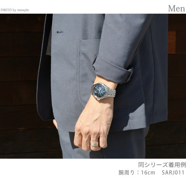 SARJ011 ｜ セイコー プレザージュ クラシックシリーズ 自動巻き