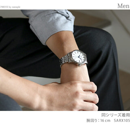 SARX105 | Presage Automatic Winding