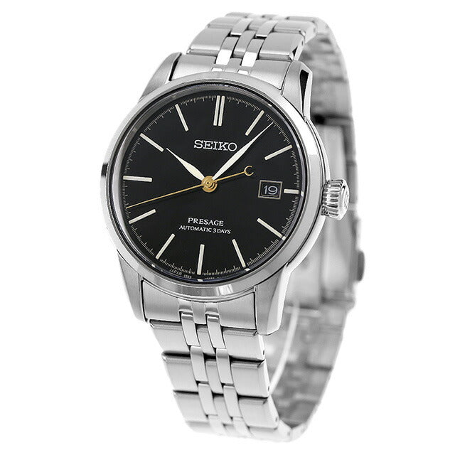 SARX107 | Presage Automatic Winding