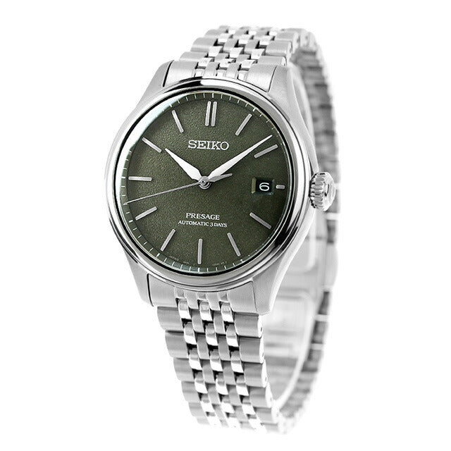 SARX123 | Presage Automatic Winding