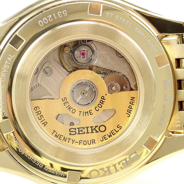 SARX132 | Presage Automatic Winding