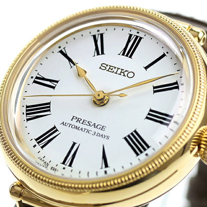 SARX136 | Seiko Presage 145th Anniversary Classic Series Craftsmanship Enamel Dial Automatic Winding