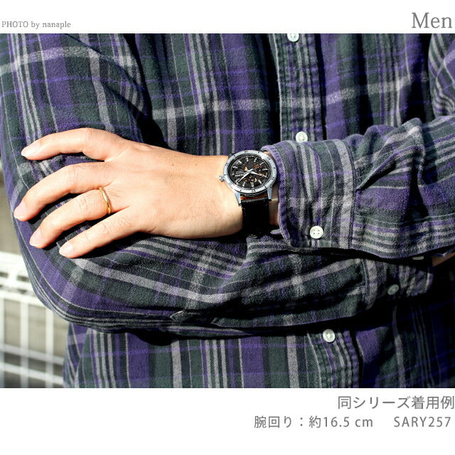 セイコー プレザージュ Style60's 自動巻き 腕時計 ブランド