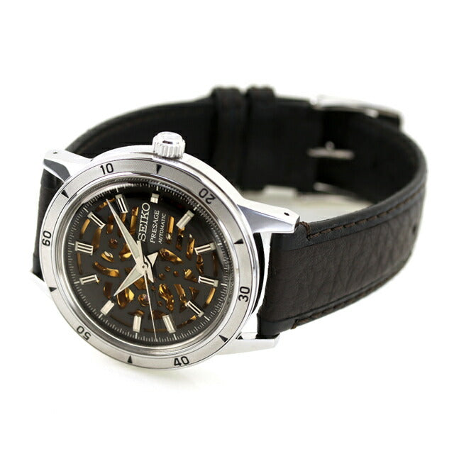 SARY257 | Presage Automatic Winding