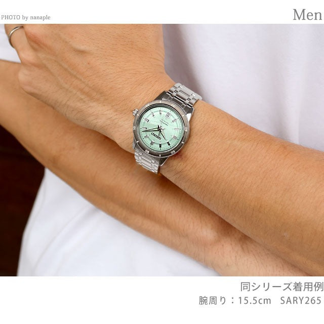 SARY265 SRRY051 ｜ プレザージュ 自動巻き ペアウォッチ