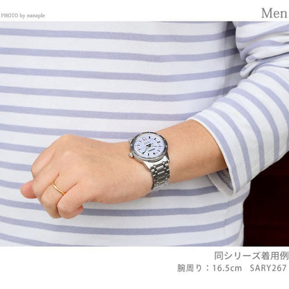 SARY267 SRRY049 ｜ プレザージュ 自動巻き ペアウォッチ