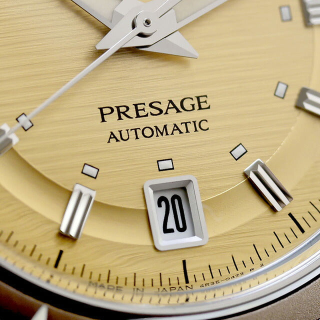 SARY269 | Presage Automatic Winding