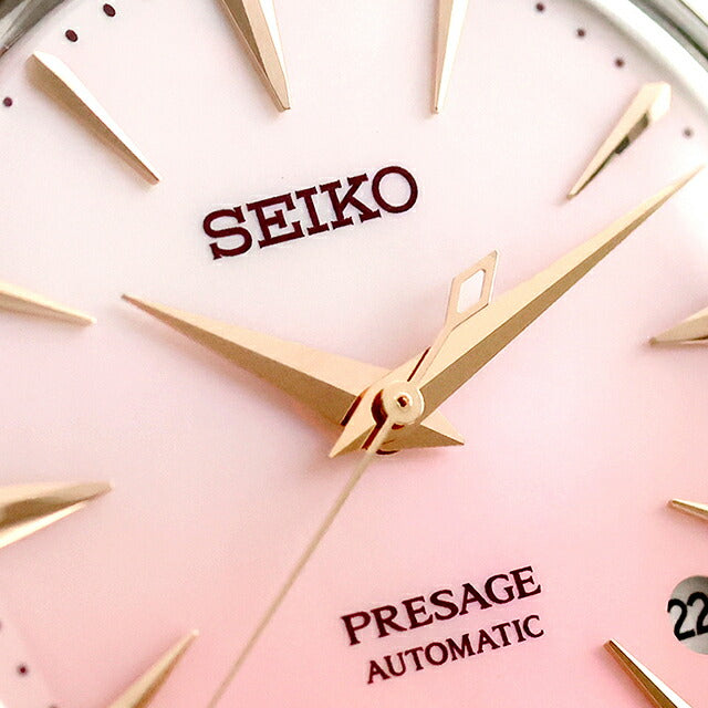 SARY270 ｜ セイコー プレザージュ Cocktail Time Limited Edition