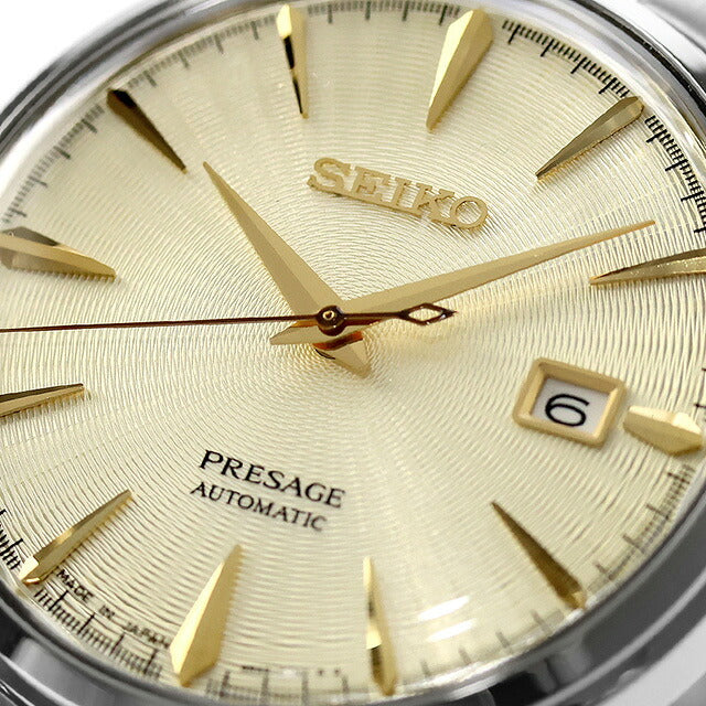SARY273 ｜ セイコー プレザージュ(SEIKO PRESAGE) - 腕時計のななぷれ