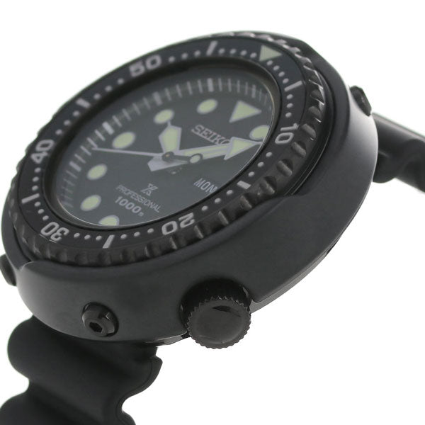 Seiko Prospex Divers Tuna Can Titanium Limited Model Men&
