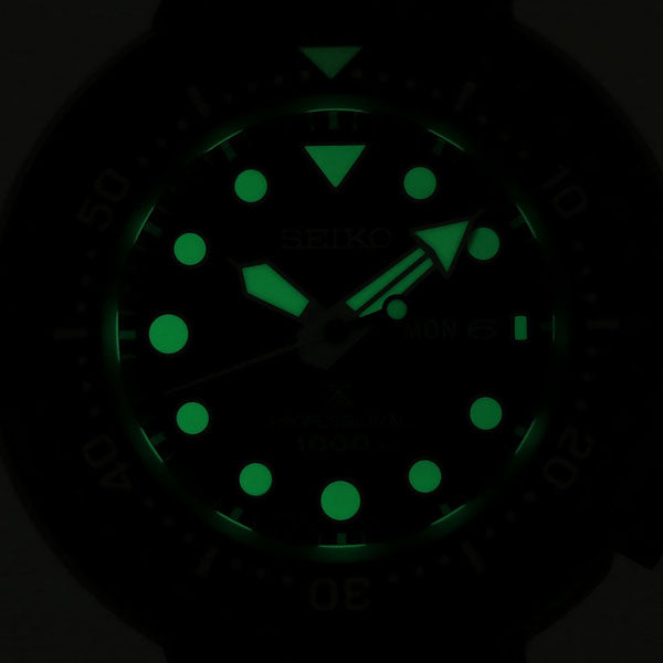 Seiko Prospex Divers Tuna Can Titanium Limited Model Men&