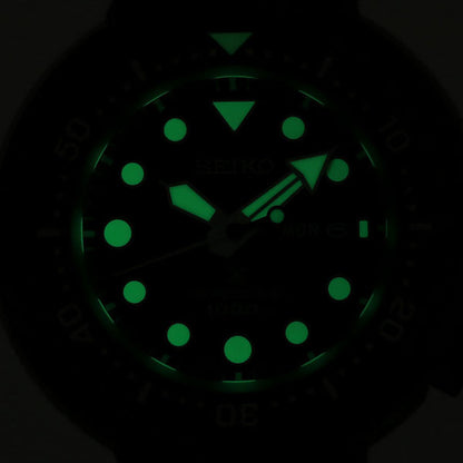 Seiko Prospex Divers Tuna Can Titanium Limited Model Men&