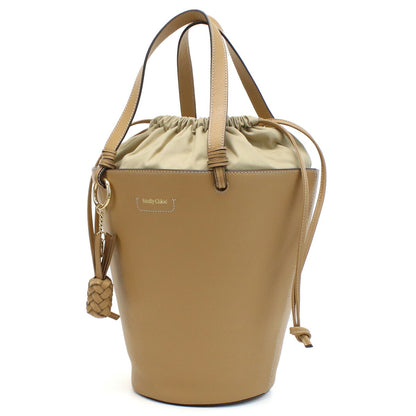 シーバイクロエ トートバッグ レディース レザー インド CHS21SSB06912 BISCOTTI BEIGE ベージュ系 バッグ SBC21SSB06912021