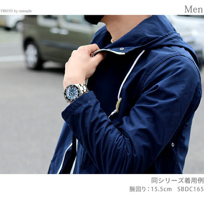 Seiko Prospex Diver Scuba Mechanical Divers Modern Design Limited Model SBDC165 SEIKO Watch Brand Men&