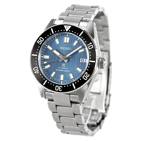 Seiko Prospex Diver Scuba Mechanical Divers Modern Design Limited Model SBDC165 SEIKO Watch Brand Men&