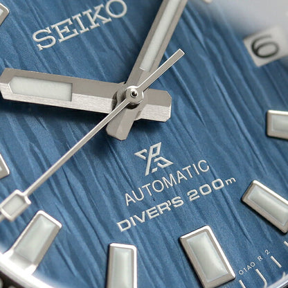 Seiko Prospex Diver Scuba Mechanical Divers Modern Design Limited Model SBDC165 SEIKO Watch Brand Men&