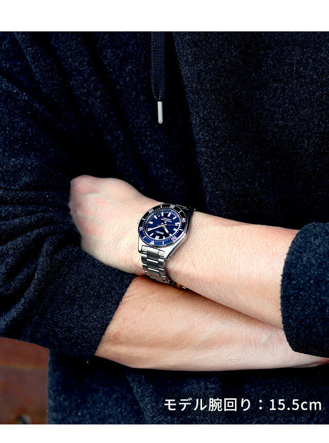 Seiko Prospex潜水员水肺潜水员自动观看品牌男士Seiko Prospex SBDC195 SBDC195