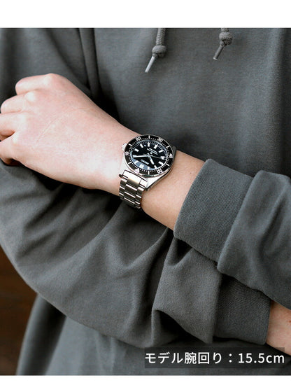 Seiko Prospex潜水员水肺潜水员自动观看品牌男士Seiko Prospex SBDC197 SBDC197