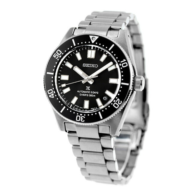 Seiko Prospex潜水员水肺潜水员自动观看品牌男士Seiko Prospex SBDC197 SBDC197