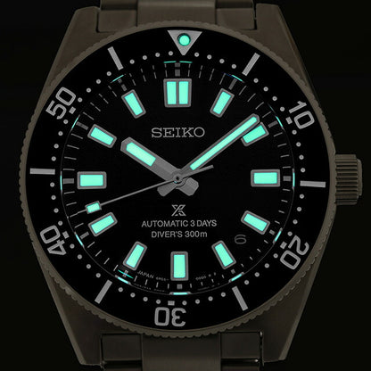 Seiko Prospex Diver Scuba Mechanical Divers Automatic Watch Brand Men&