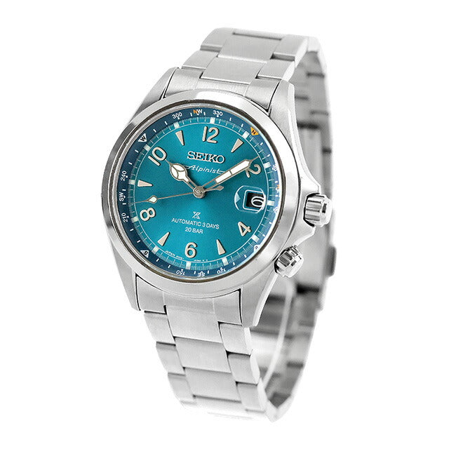 SBDC207 ｜ セイコー プロスペックス アルピニスト 自動巻き – 腕時計