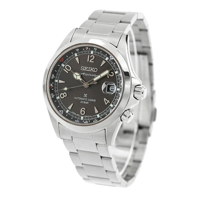 SBDC209 ｜ セイコー プロスペックス アルピニスト 自動巻き