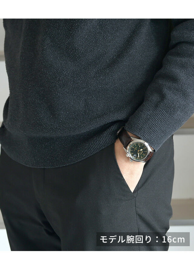 SBDC211 ｜ セイコー プロスペックス アルピニスト 自動巻き