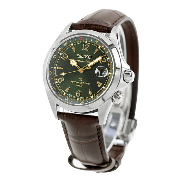 SBDC211 ｜ セイコー プロスペックス アルピニスト 自動巻き – 腕時計