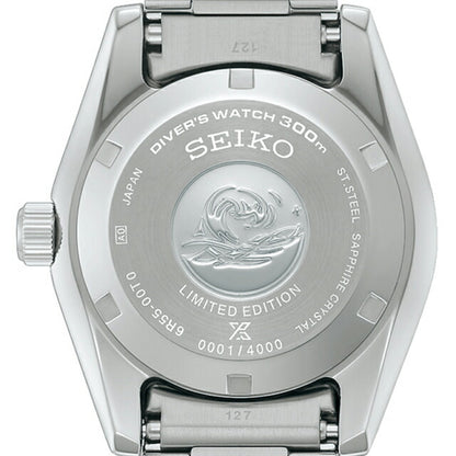 SBDC221 ｜ セイコー プロスペックス ダイバーズ 1965 ヘリテージ Save the Ocean ダイバースキューバ 自動巻き