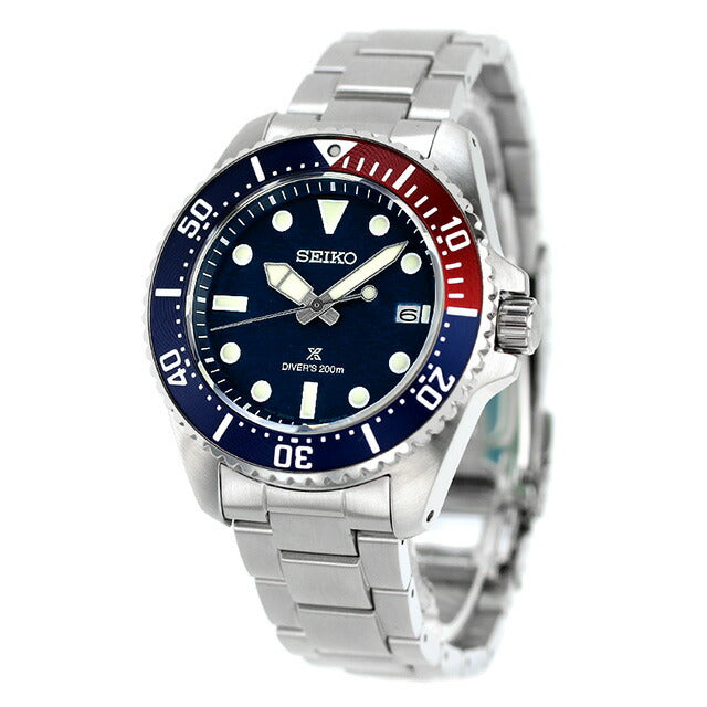 SEIKO スキューバ ダイバー　ソーラー　メンズ腕時計 PROSPEX]ダイバースキューバ SBDJ063 ソーラー メンズの通販