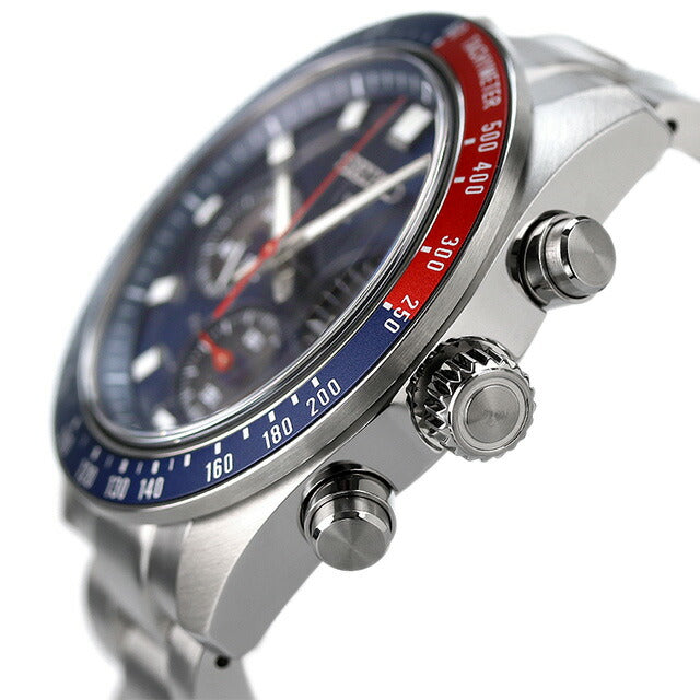 Seiko Prospex Speed Timer Solar Chronograph Solar Watch Brand Men&