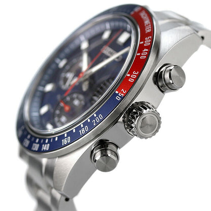 Seiko Prospex Speed Timer Solar Chronograph Solar Watch Brand Men&