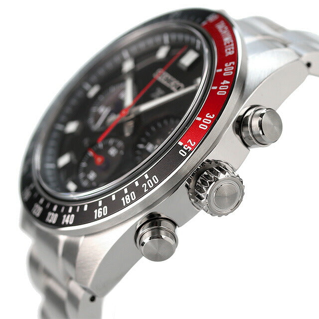 Seiko Prospex Speed Timer Solar Chronograph Solar Watch Brand Men&