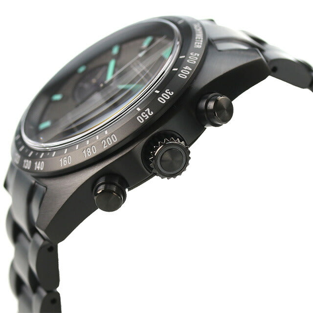 Seiko Prospex Speed Timer Solar Watch Brand Men&