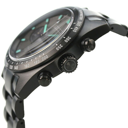 Seiko Prospex Speed Timer Solar Watch Brand Men&