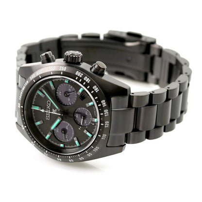 Seiko Prospex Speed Timer Solar Watch Brand Men&