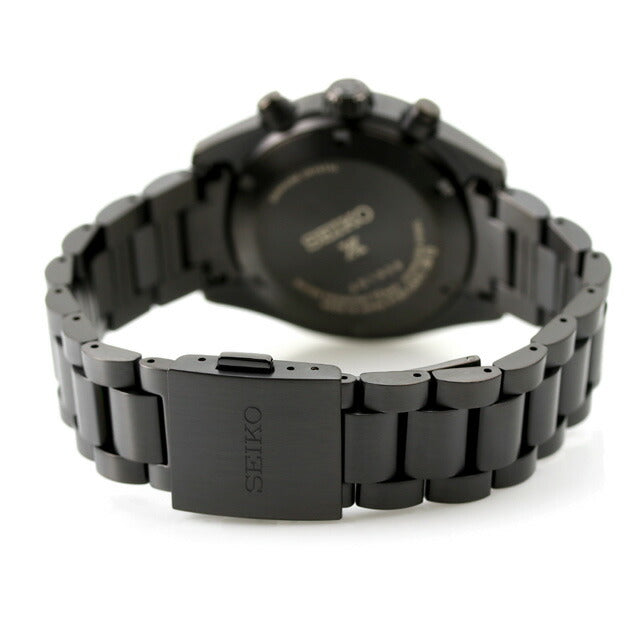 Seiko Prospex Speed Timer Solar Watch Brand Men&