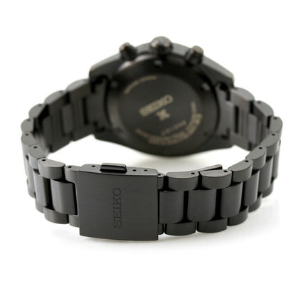 Seiko Prospex Speed Timer Solar Watch Brand Men&