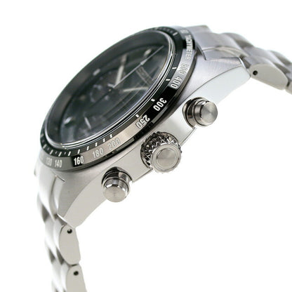 Seiko Prospex Speed Timer Solar Chronograph Regular Model Solar Watch Brand Men&